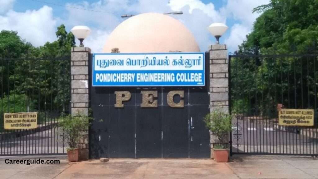 Pondicherry Engineering College