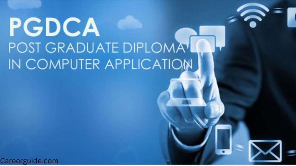 Post Graduate Diploma In Computer Applications (pgdca) (2)