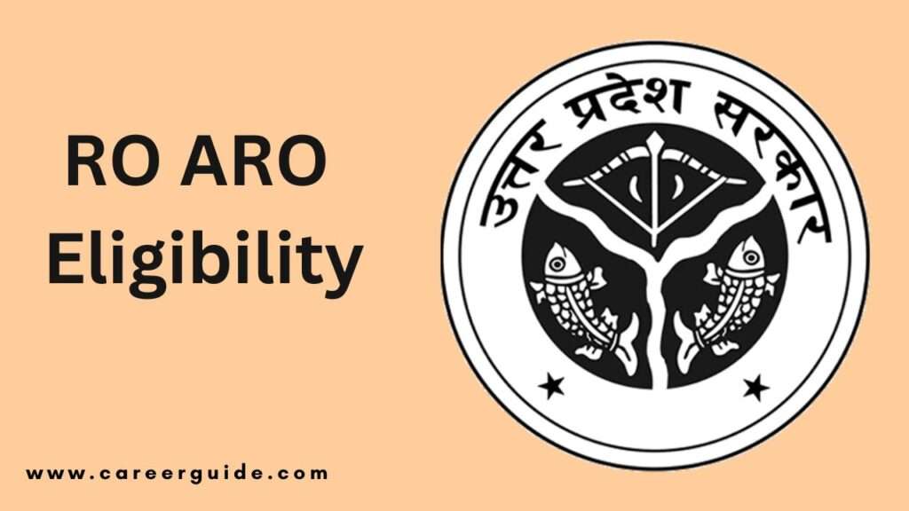 Ro Aro Eligibility