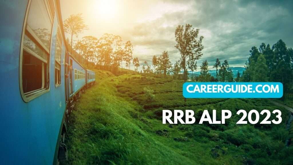 Rrb Alp 2023