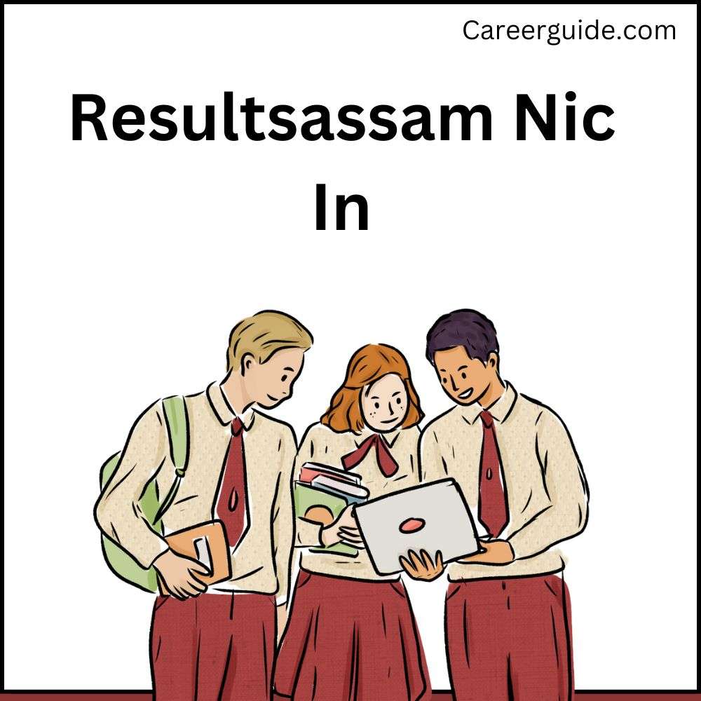 Resultsassam Nic In