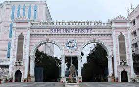 Srm Institute Of Science And Technology, Chennai 9 Best Private Btech Colleges In India