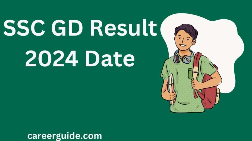 Ssc Gd Result 2024 Date