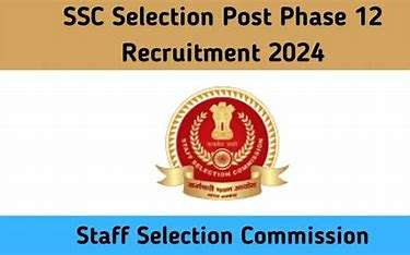 Ssc Recruitment 2024