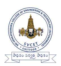 Sri Venkateswara College of Engineering, 9 Best Private University in Warangal​