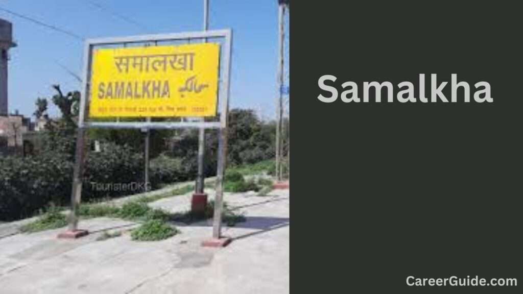 Samalkha