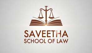 Saveetha School Of Law, Chennai 9 Best Law Colleges In Tamil Nadu