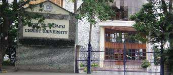 School Of Law, Christ University, Bangalore 9 Best Private Law Colleges In India