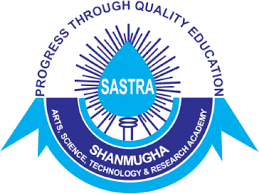 Shanmugha Arts, Science, Technology & Research Academy (sastra), Thanjavur 9 Top Deemed University In Tamilnadu