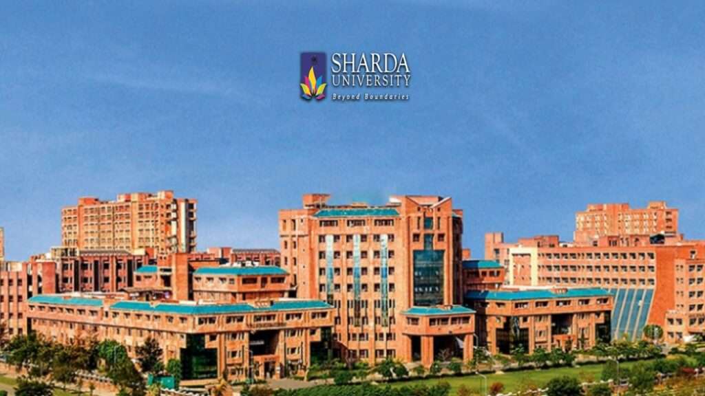 Sharda University Bca Fees