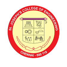 St. Joseph’s College Of Engineering 9 Best Mca Colleges In Chennai