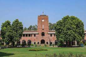 St. Stephen's College 9 Best Colleges In Delhi University