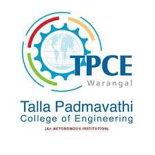 Talla Padmavathi College of Engineering, Best University in Warangal​