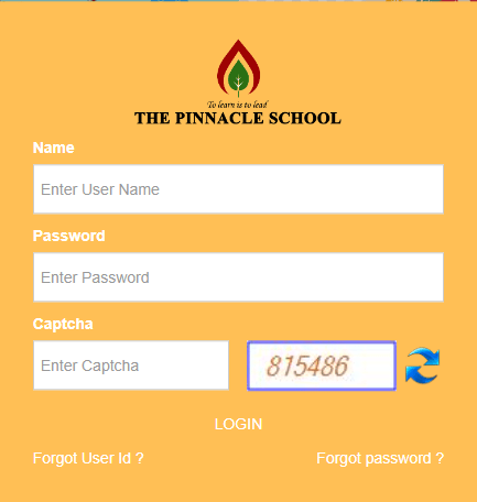 The Pinnacle School Login
