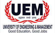 UEM, 9 Best Petroleum University in india​