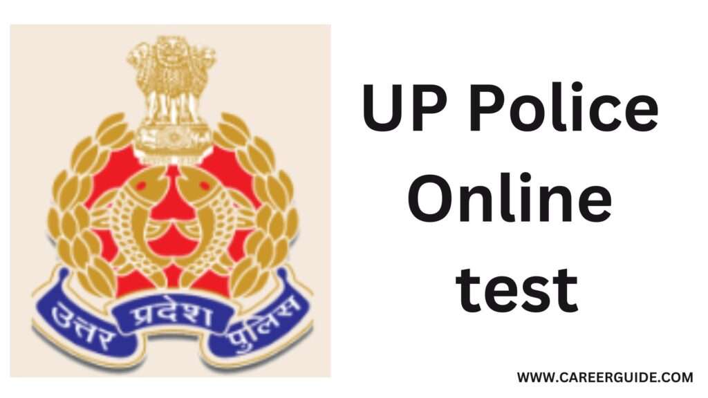 Up Police Online Test.