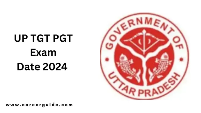 Up Tgt Pgt Exam Date 2024