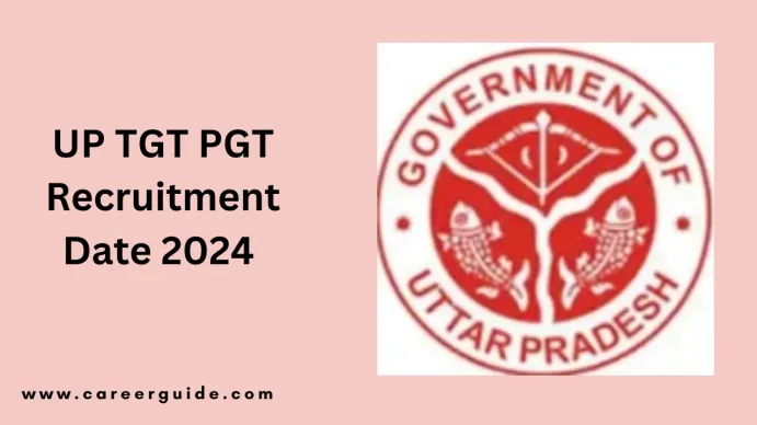 Up Tgt Pgt Recruitment Date 2024