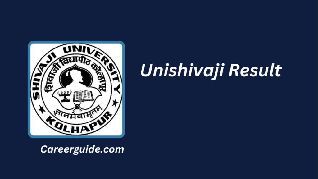 Unishivaji Result