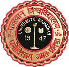 University Of Rajasthan, Department Of Management Studies 9 Best Mba College In Jaipur