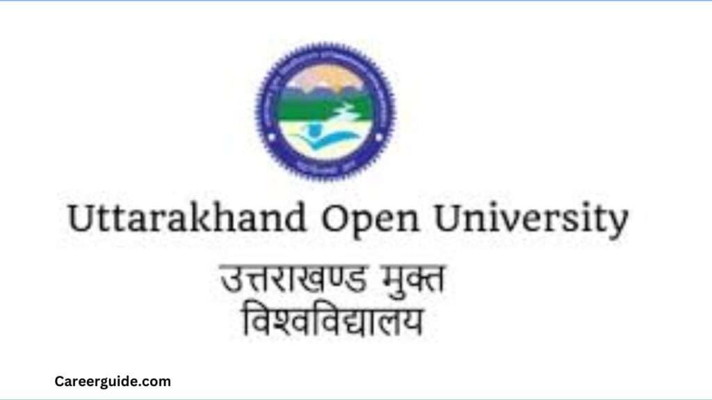 Uttarakhand Open University