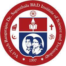 Vel Tech Rangarajan Dr. Sagunthala R&d Institute Of Science And Technology 9 Best Mca Colleges In Chennai