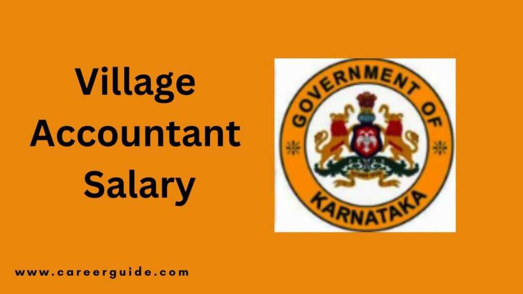 Village Accountant Salary