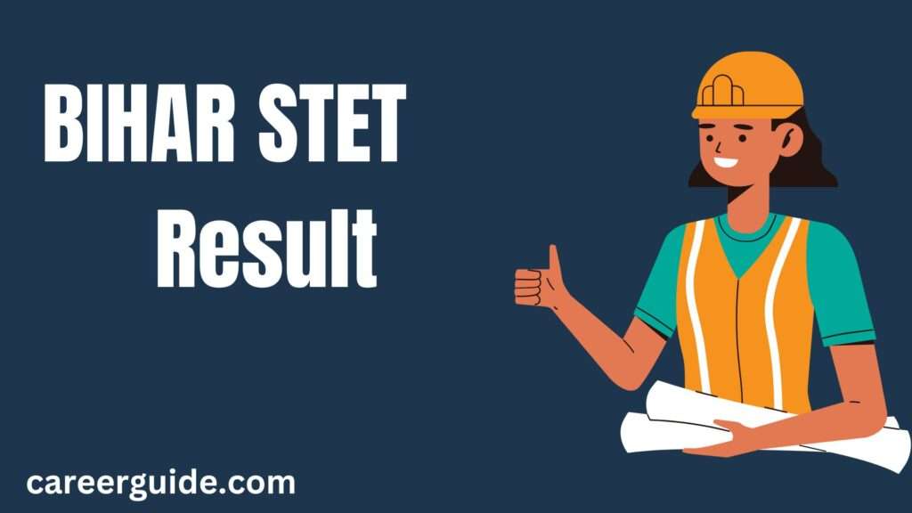 Bihar Stet Result