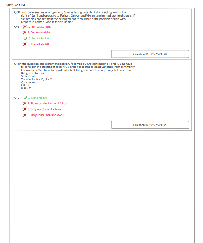 Dsssb Tgt Maths Previous Year Paper 2021 2