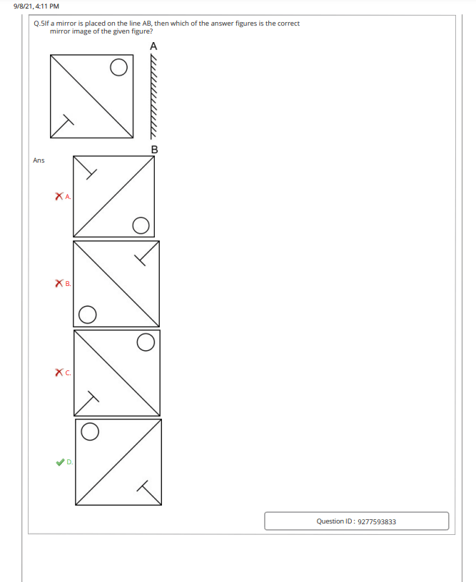 Dsssb Tgt Maths Previous Year Paper 2021 3