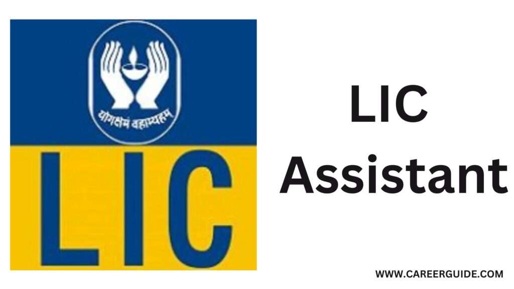 Lic Assistant