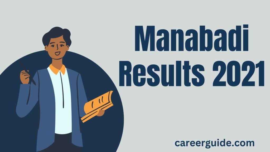 Manabadi Results 2021