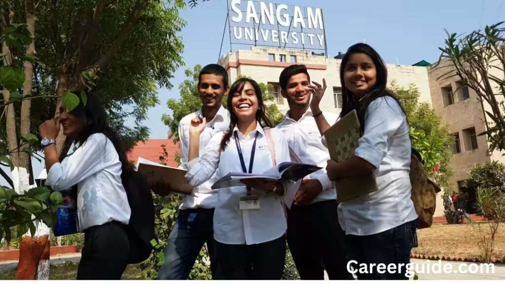 Sangram University