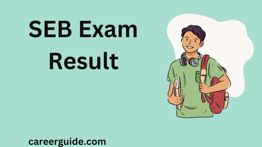 Seb Exam Result