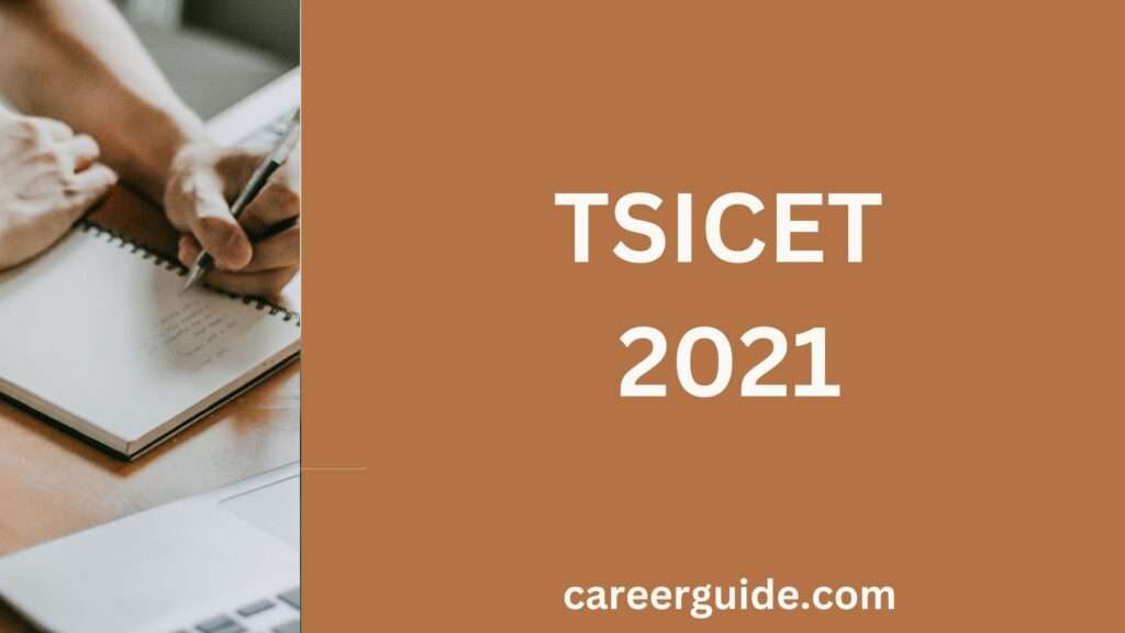 Tsicet 2021