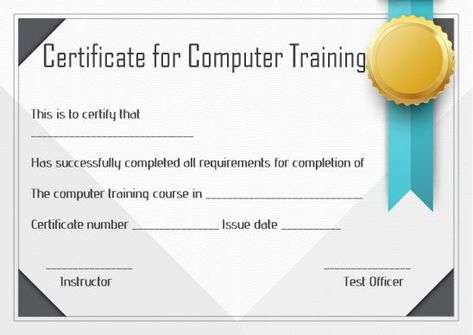 Computer Online Courses & Certifications