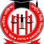 Dr. Ram Manohar Lohia National Law University Lucknow 9 Top University