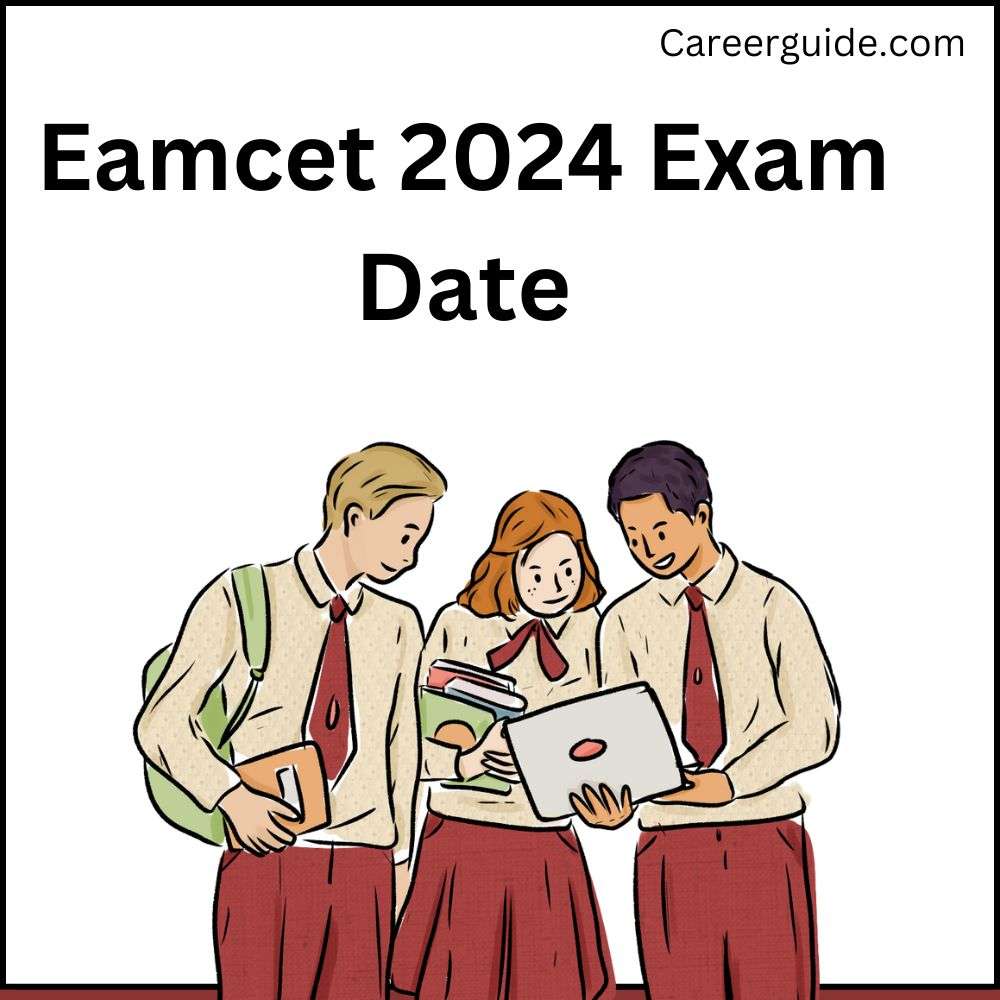 Eamcet 2024 Exam