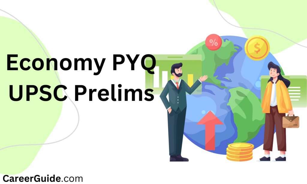 Economy Pyq Upsc Prelims