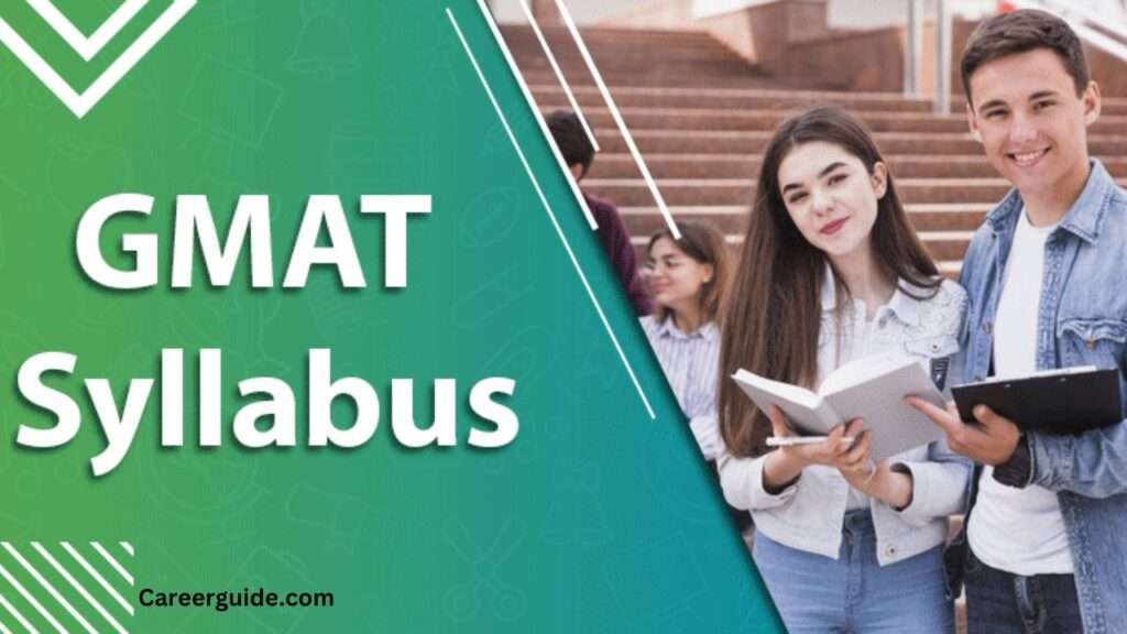 Gmat Syllabus