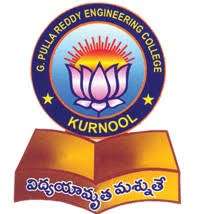 GPREC, 9 Best University in Nellore​