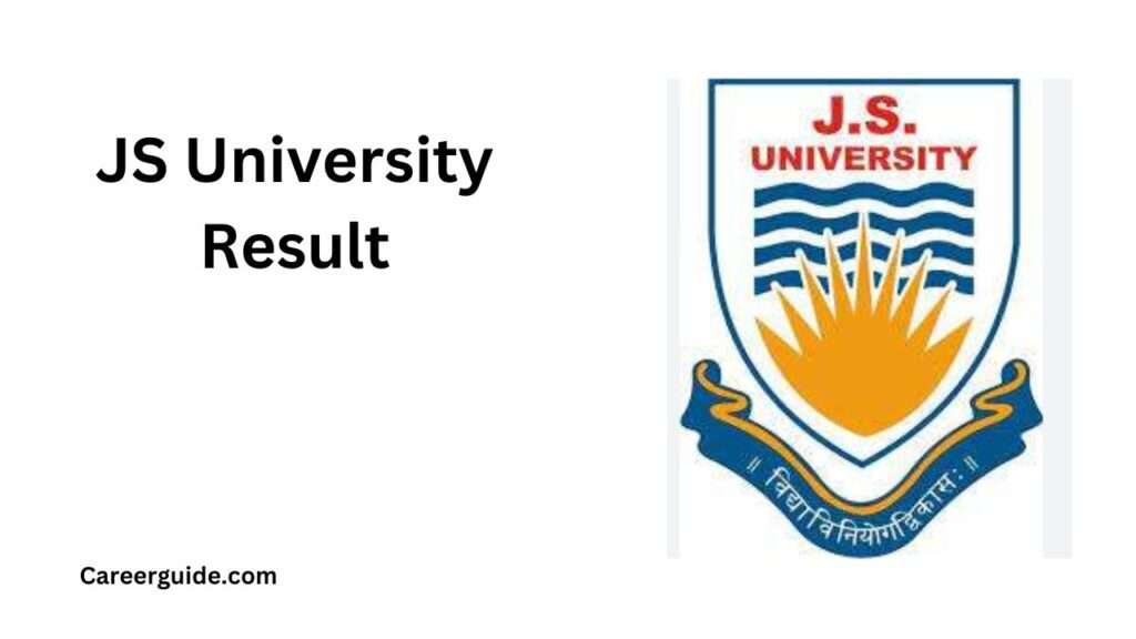 Js University Result