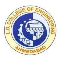 L.D. College of Engineering, 9 Best Mechanical University in Gujarat​