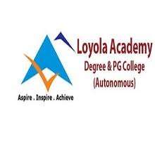 Loyola Academy Degree & Pg College 9 Best Bca Colleges In Hyderabad