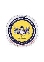 M.a. Rangoonwala Institute Of Hotel Management & Research, Pune 9 Best Hotel Management Colleges In Pune