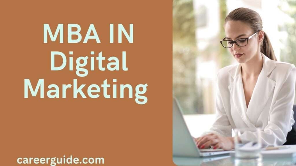 Mba In Digital Marketing