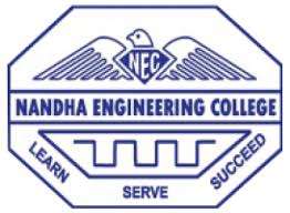 Nandha Engineering College, 9 Best University in Nellore​