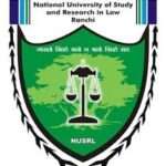 National University Of Study And Research In Law (nusrl), Ranchi 9 Best College In Ranchi