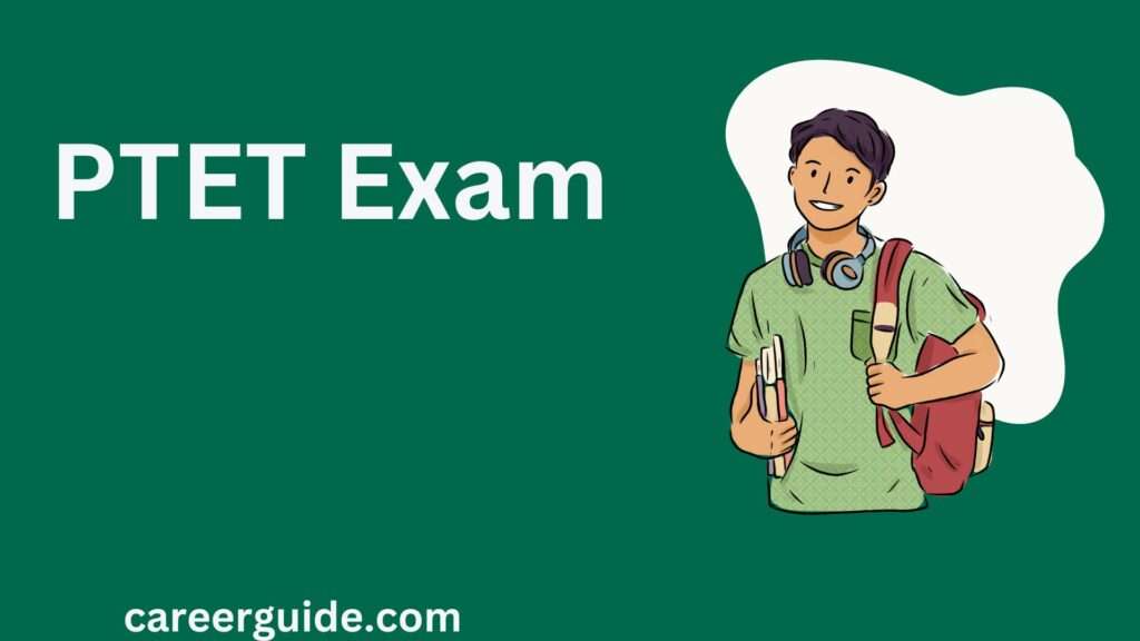 Ptet Exam