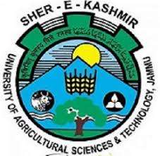 Sher E Kashmir University Of Agricultural Sciences And Technology (skuast), Srinagar 9 Best Bsc Agriculture College In India